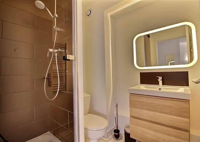 Apartment Le Tropical - Beautiful - 7th Lyon