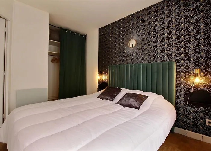 Apartment Le Tropical - Beautiful - 7th