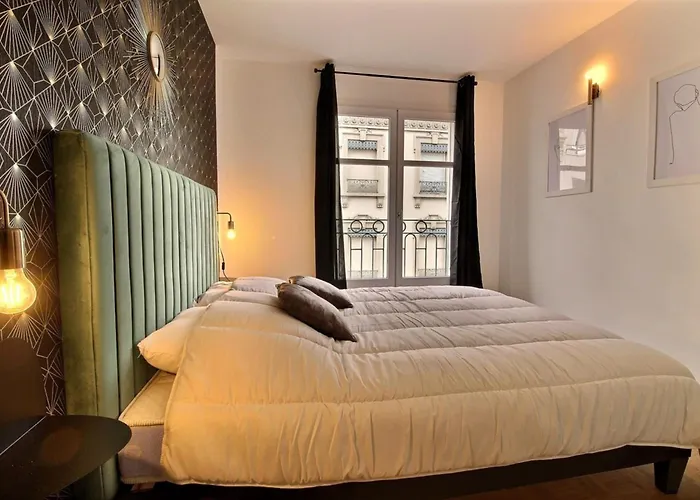 Le Tropical - Beautiful - 7th Apartment Lyon